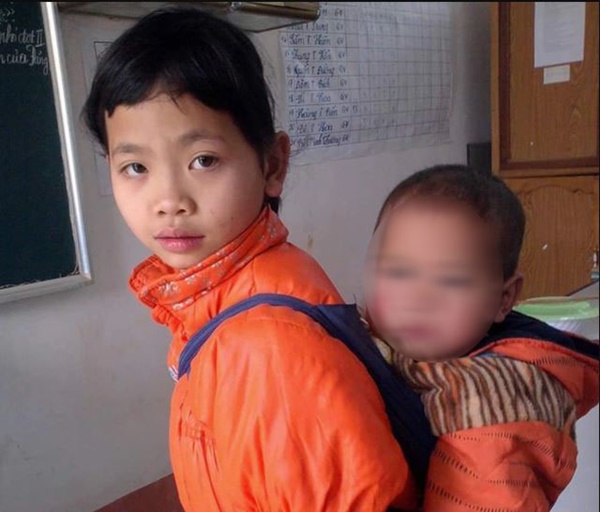 Cuộc sống bé 9 tuổi đã làm mẹ” ở Cao Bằng sau 12 năm: Giành học bổng toàn phần, đi du học-5