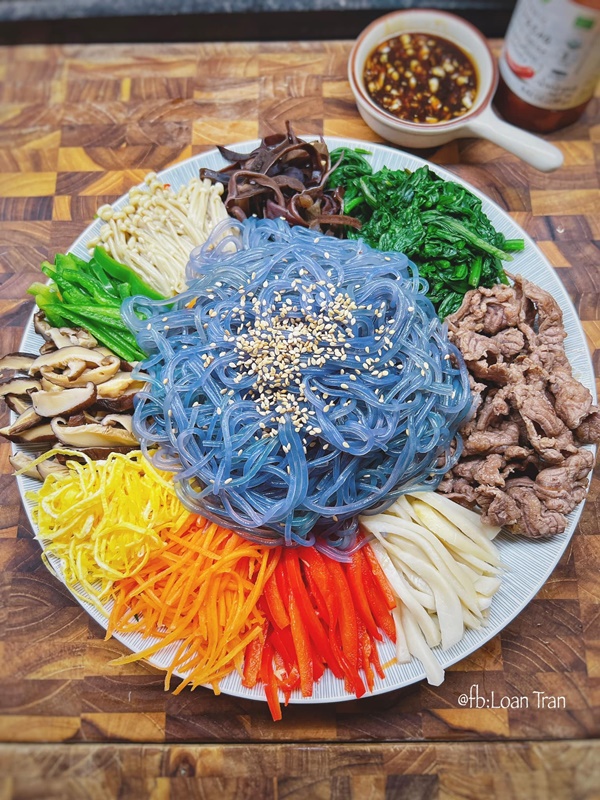 Vợ đảm chăm chồng bằng loạt món ăn eat clean lành mạnh, chị em trầm trồ thán phục-10