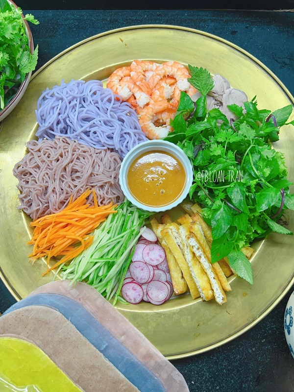 Vợ đảm chăm chồng bằng loạt món ăn eat clean lành mạnh, chị em trầm trồ thán phục-12