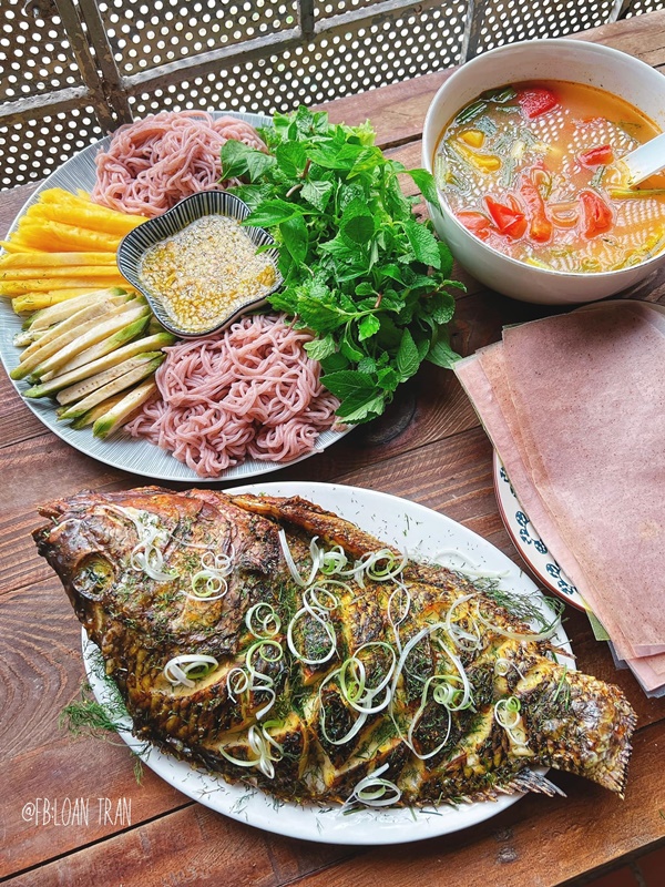 Vợ đảm chăm chồng bằng loạt món ăn eat clean lành mạnh, chị em trầm trồ thán phục-3