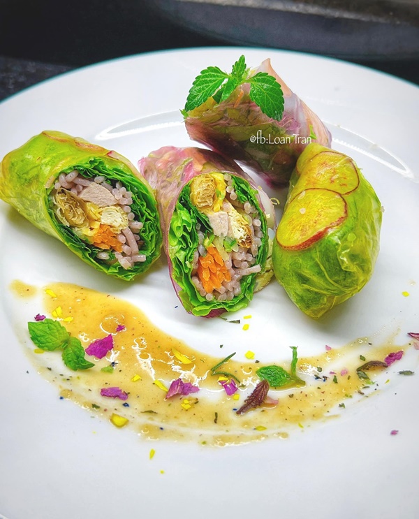 Vợ đảm chăm chồng bằng loạt món ăn eat clean lành mạnh, chị em trầm trồ thán phục-14