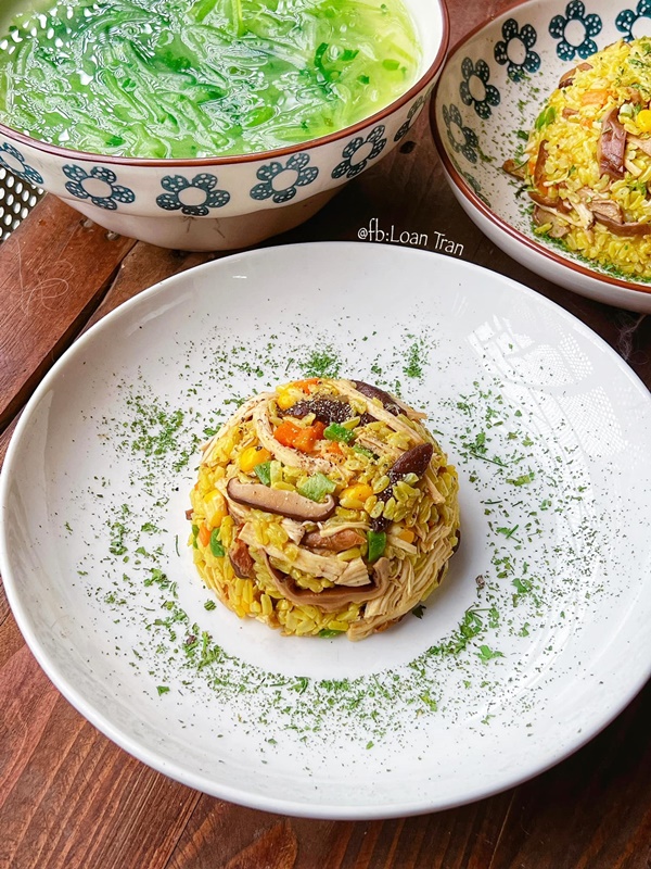 Vợ đảm chăm chồng bằng loạt món ăn eat clean lành mạnh, chị em trầm trồ thán phục-17