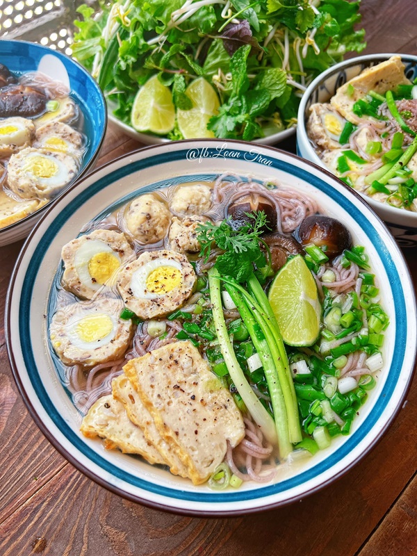 Vợ đảm chăm chồng bằng loạt món ăn eat clean lành mạnh, chị em trầm trồ thán phục-21