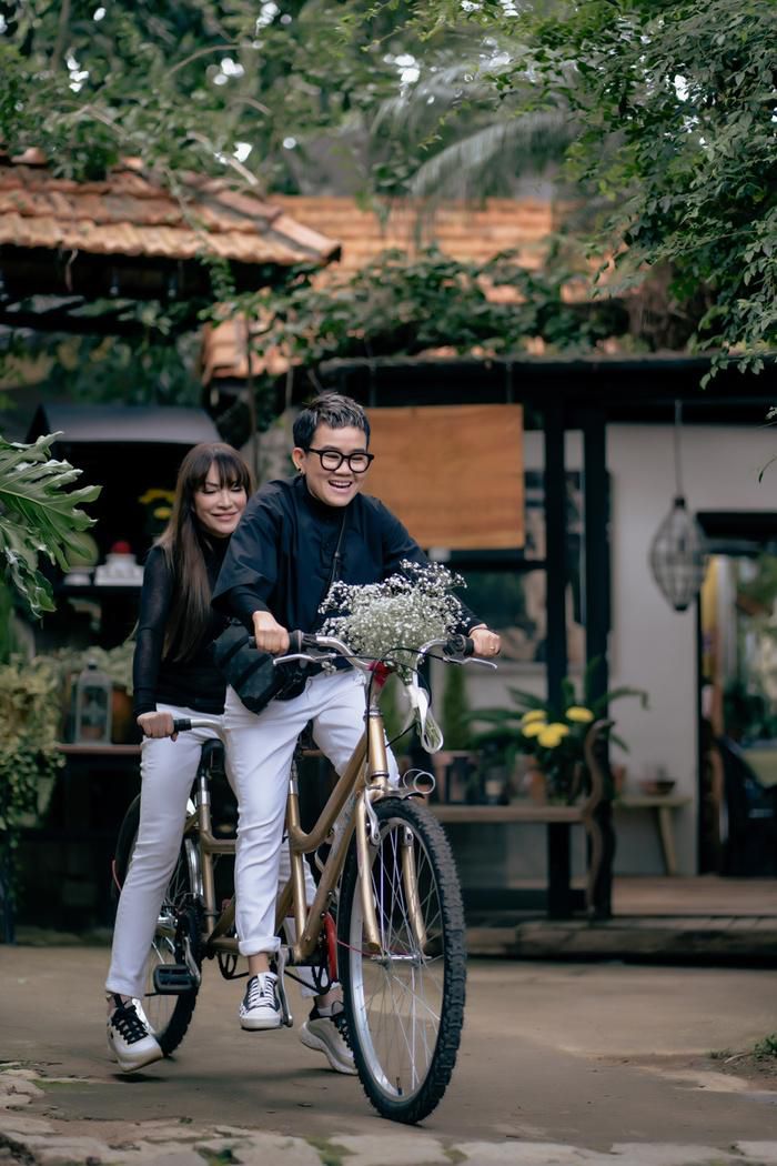 Nhạc sĩ Phương Uyên: Tôi cảm thấy may mắn vì gặp được Thanh Hà...-2