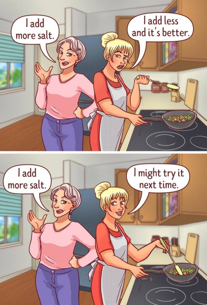 6 cách nàng dâu lập ranh giới với mẹ chồng để tránh tạo ra môi trường thù địch-3