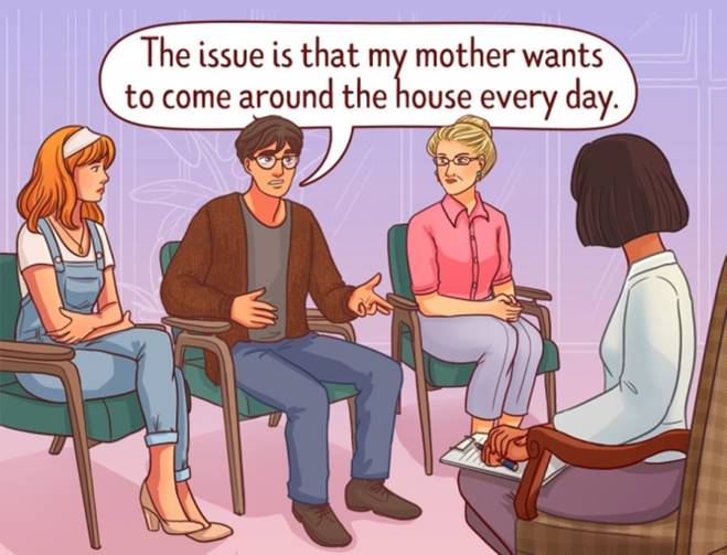 6 cách nàng dâu lập ranh giới với mẹ chồng để tránh tạo ra môi trường thù địch-6