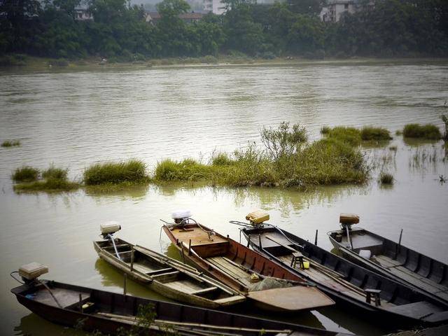 Kỳ lạ cổ trấn nổi trên mặt nước ở Trung Quốc: Chỉ di chuyển bằng thuyền, là thiên đường dành cho phái nữ muốn giảm cân-3