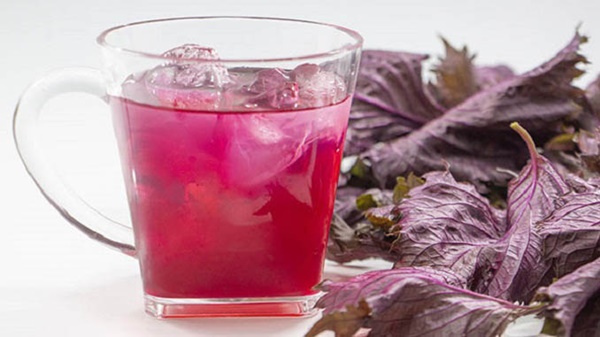 1 sai lầm khi uống nước tía tô có thể gây bệnh cao huyết áp, tổn hại hệ tim mạch-4