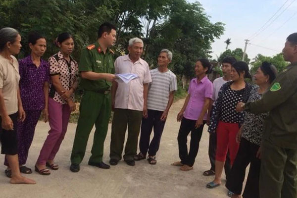 Vụ giết người rồi bỏ xác vào bao tải vứt xuống sông Mã: Nghi phạm là phó Bí thư Chi đoàn khu phố”-3