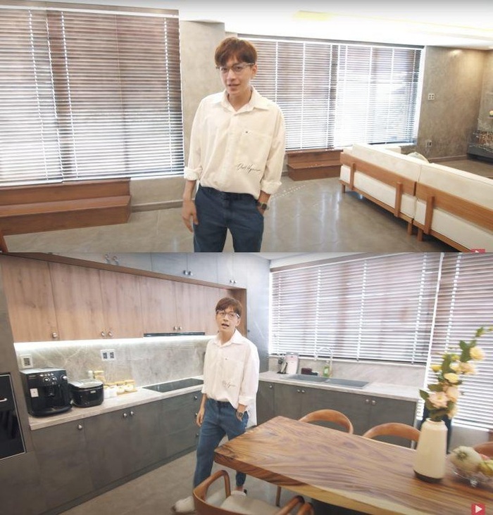 Loạt sao Việt ở biệt thự tiền tấn tiền tạ: Ngô Kiến Huy sở hữu penthouse 22 tỷ, Hoàng Thùy Linh không kém cạnh-3