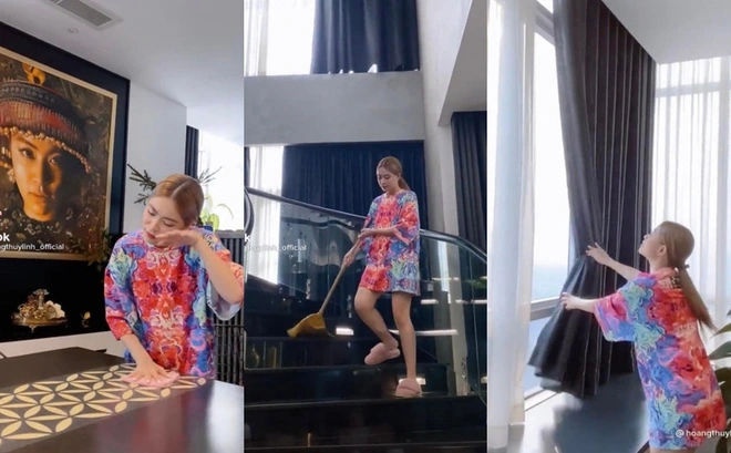 Loạt sao Việt ở biệt thự tiền tấn tiền tạ: Ngô Kiến Huy sở hữu penthouse 22 tỷ, Hoàng Thùy Linh không kém cạnh-8