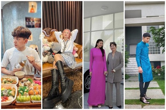 Loạt sao Việt ở biệt thự 'tiền tấn tiền tạ': Ngô Kiến Huy sở hữu penthouse 22 tỷ, Hoàng Thùy Linh không kém cạnh