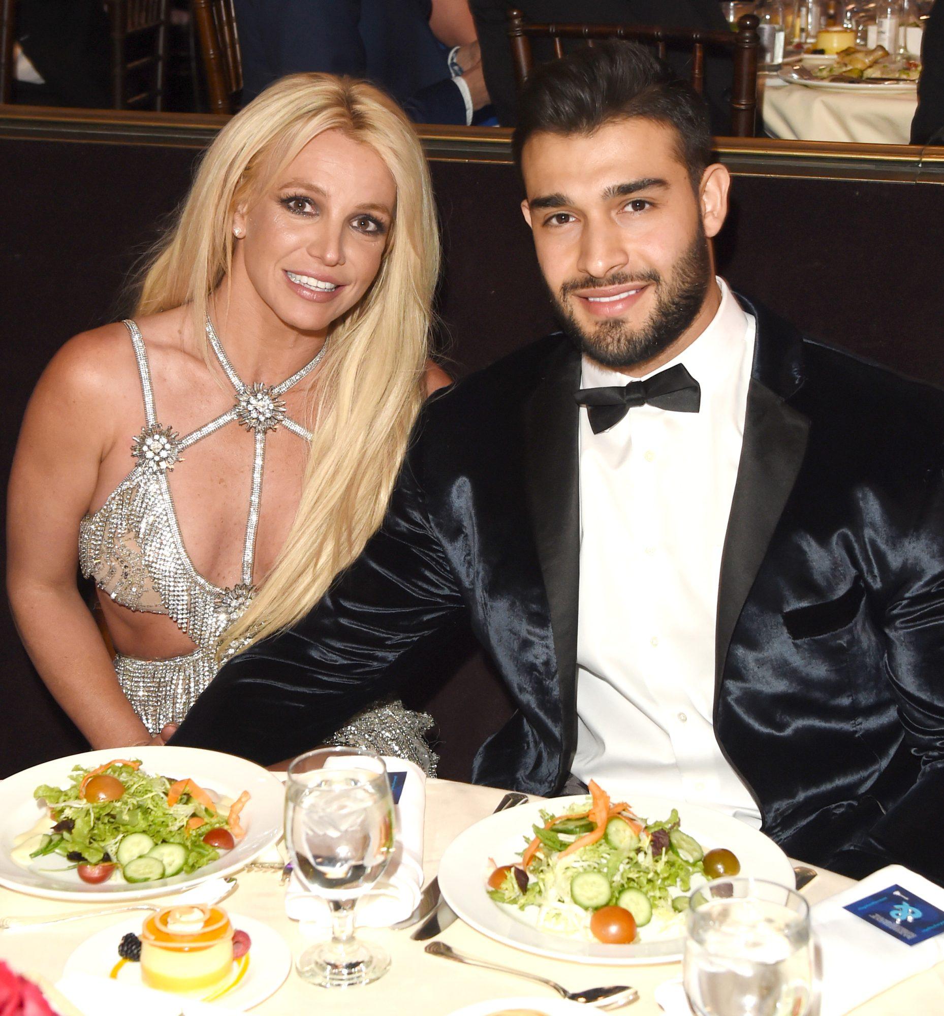 Chồng cũ bị bắt vì phá đám cưới của Britney Spears-3