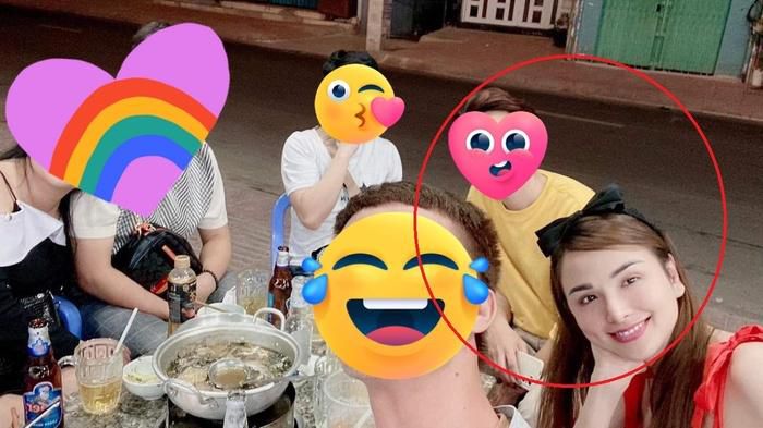 Sau ồn ào bí mật kết hôn với đại gia, Diễm Hương tiếp tục vướng tin đồn cặp kè với trai trẻ-5