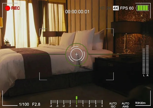 6 cách phát hiện camera ẩn trong phòng khách sạn, cẩn thận không bao giờ thừa-3