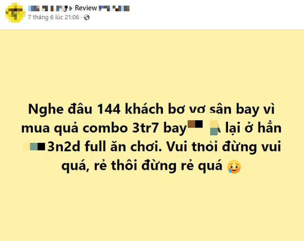 Cảnh giác combo du lịch giá rẻ tràn lan trên chợ mạng: 3 chiêu lừa phổ biến ai cũng cần biết và 3 bước để vạch mặt công ty dỏm-1