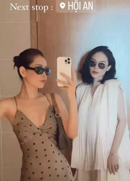 Linh Rin vướng tin đồn mang bầu trước thềm đám cưới với em chồng Hà Tăng - Phillip Nguyễn-1