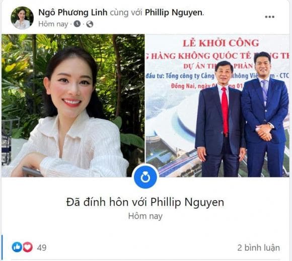 Linh Rin vướng tin đồn mang bầu trước thềm đám cưới với em chồng Hà Tăng - Phillip Nguyễn-4