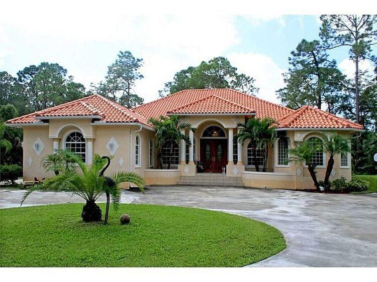 Nhà cấp 4 kiểu Pháp sang trọng, tiện nghi và đẹp hút hồn-9