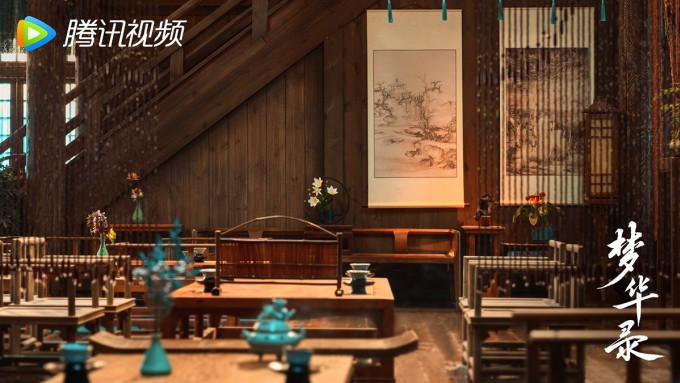 Mộng Hoa Lục vượt 1 tỷ lượt xem sau 1 tuần lên sóng-9