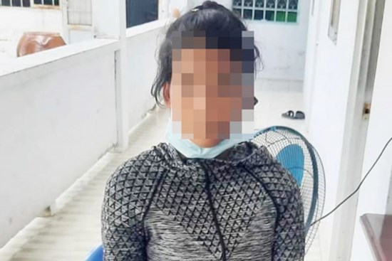 Nghi vấn thiếu nữ 17 tuổi dàn cảnh nhảy cầu tự tử