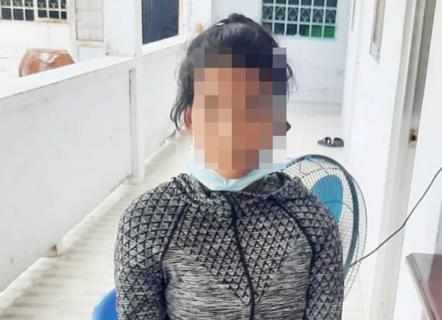 Nghi vấn thiếu nữ 17 tuổi dàn cảnh nhảy cầu tự tử-1