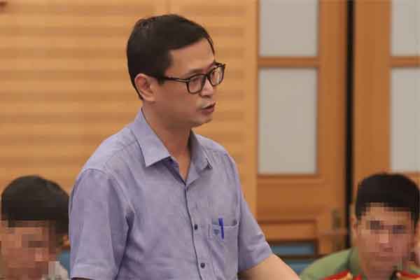 Công an khám xét trụ sở CDC Khánh Hòa liên quan vụ Việt Á-8