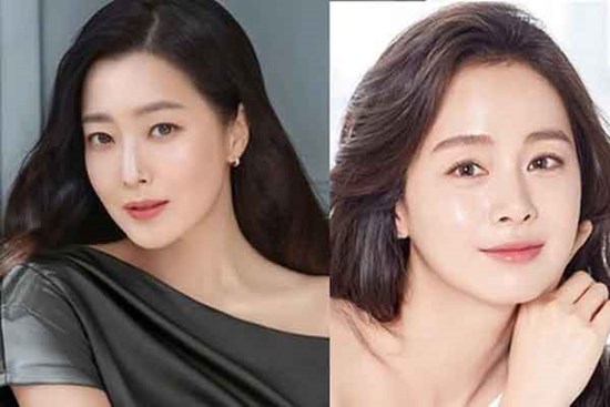 Khoảnh khắc Kim Tae Hee chung khung hình với dàn mỹ nhân đình đám, nhan sắc liệu có vượt trội?