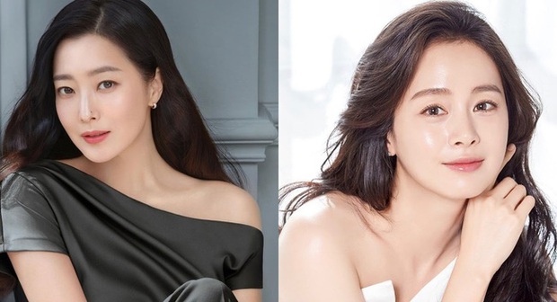 Khoảnh khắc Kim Tae Hee chung khung hình với dàn mỹ nhân đình đám, nhan sắc liệu có vượt trội?-2