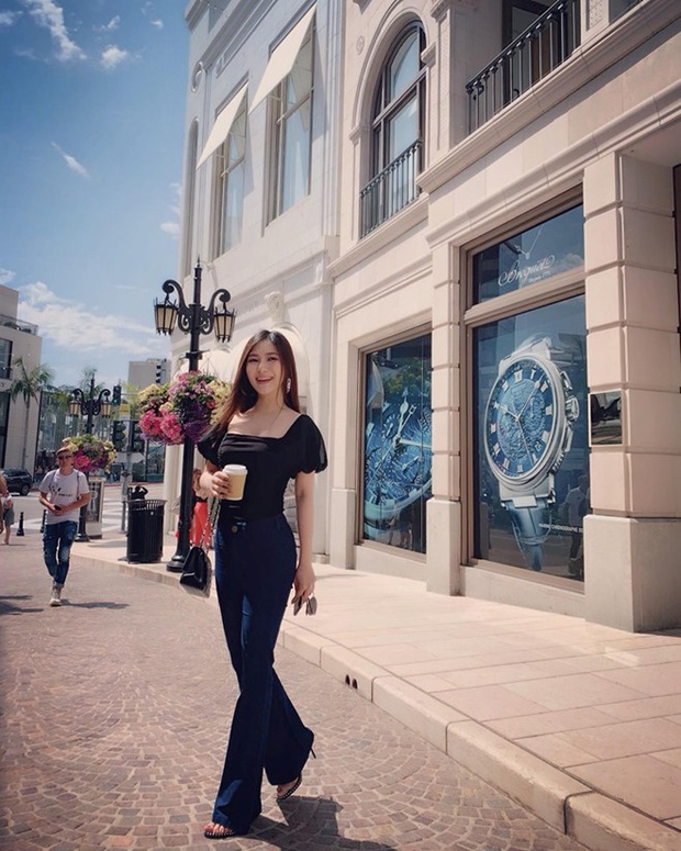 Hé lộ căn nhà thuê của ca sĩ Hương Tràm khi sang Mỹ du học-2