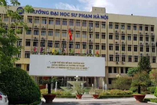 Khởi tố 2 cựu giáo viên Đại học Sư phạm Hà Nội