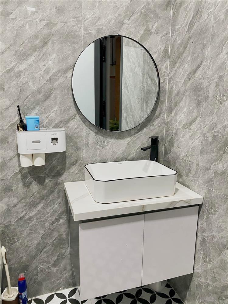 Căn bếp màu vàng kim đẹp xuất sắc, nhìn thôi cũng đủ thấy ấm áp và yêu thương-28