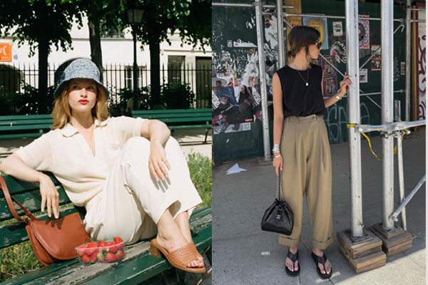 Gợi ý 6 cách mix đồ diện đi chơi cuối tuần vừa thoải mái lại cực ăn ảnh-6