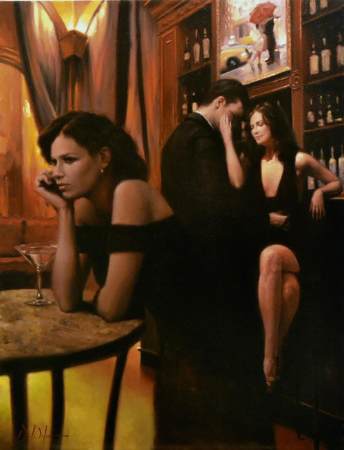 Khi cuộc sống gia đình đang ở 1 trong 9 tình huống dưới đây rất dễ khiến người ta ngoại tình-2