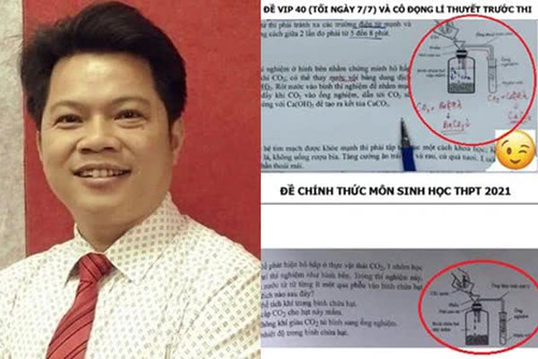 Đáp án ĐỀ THI TIẾNG ANH và ĐỀ THI NGỮ VĂN thi lớp 10 ở TP.HCM-14