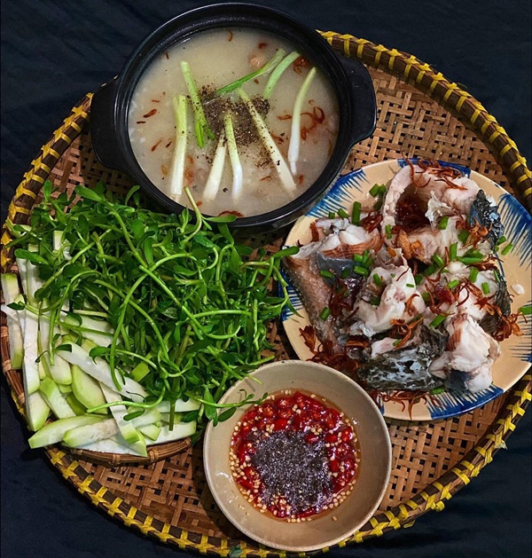 Gái đảm 9x với loạt mâm cơm đậm chất miền Tây dân dã, nhìn thôi đã thấy điểm 10 chất lượng!-5