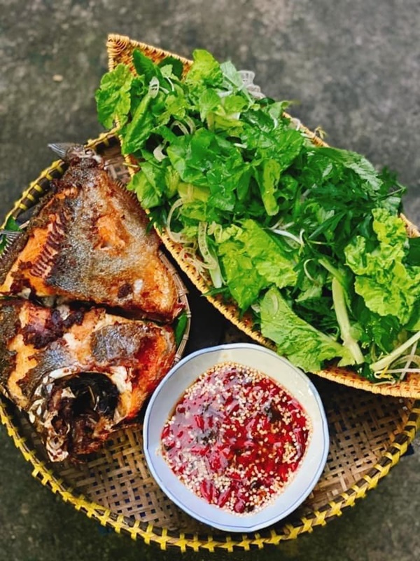 Gái đảm 9x với loạt mâm cơm đậm chất miền Tây dân dã, nhìn thôi đã thấy điểm 10 chất lượng!-9