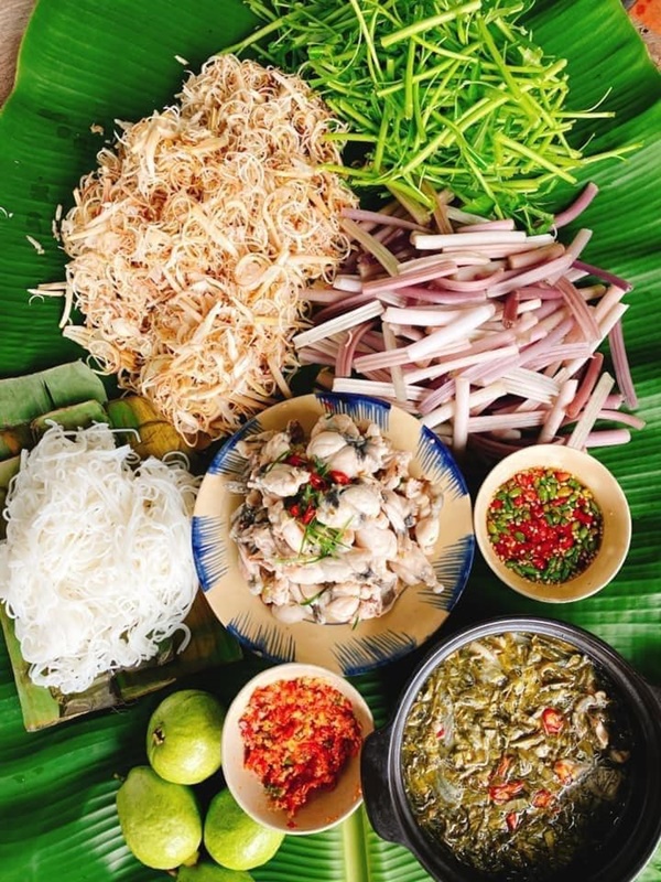 Gái đảm 9x với loạt mâm cơm đậm chất miền Tây dân dã, nhìn thôi đã thấy điểm 10 chất lượng!-19