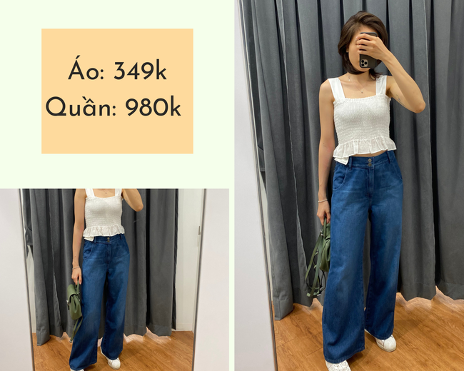 Gợi ý 6 cách mix đồ diện đi chơi cuối tuần vừa thoải mái lại cực ăn ảnh-1