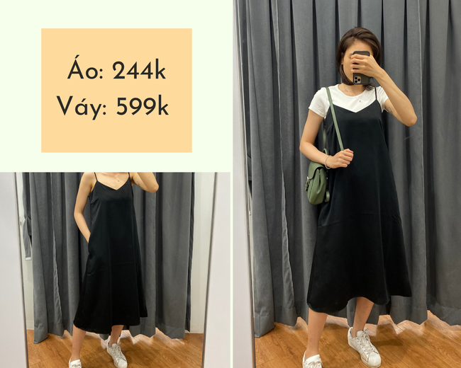 Gợi ý 6 cách mix đồ diện đi chơi cuối tuần vừa thoải mái lại cực ăn ảnh-3