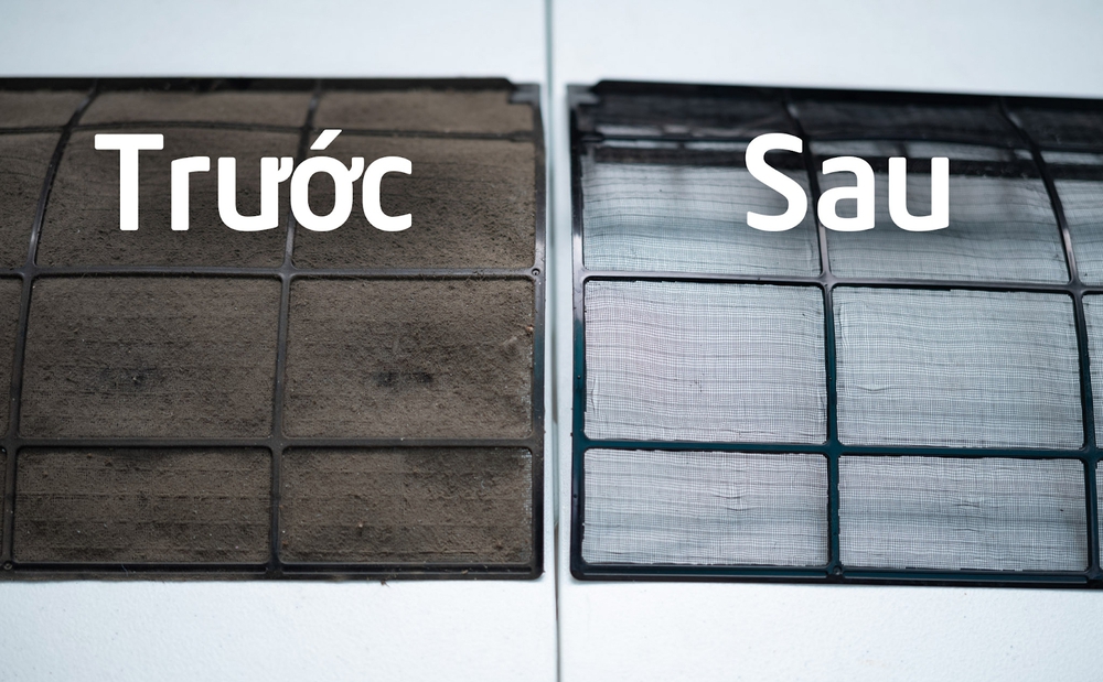 Hè đến bật điều hòa mãi mà không mát, kiểm tra và xử lý ngay bộ phận quan trọng này-2