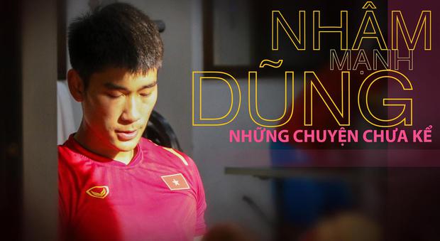 Nhâm Mạnh Dũng và những chuyện chưa kể về hành trình trở thành niềm tự hào quê hương-1