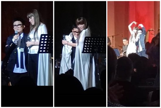 Thanh Hà nhắn Phương Uyên: 'Nhà anh cũng là nhà em'