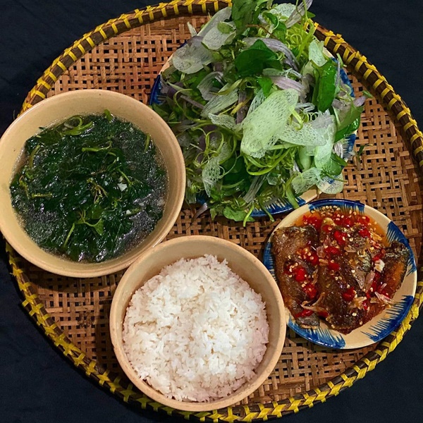 Gái đảm 9x với loạt mâm cơm đậm chất miền Tây dân dã, nhìn thôi đã thấy điểm 10 chất lượng!-14