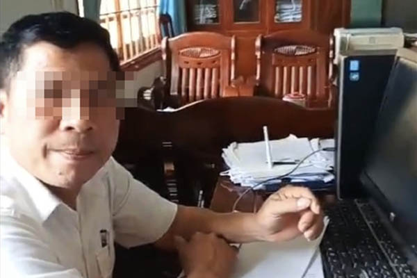 Trộm hơn 1 tỷ ở Hà Nội, nhóm người Mông Cổ định trốn sang Campuchia-2