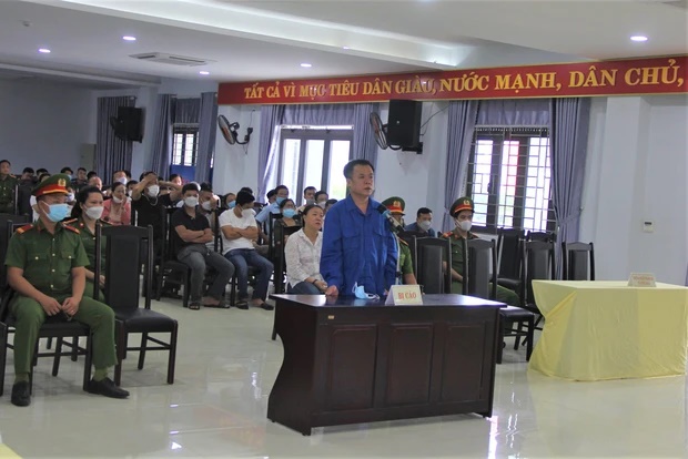 Vận chuyển ma túy để nhận 10 triệu tiền công, tài xế Grab lĩnh án tử hình-1