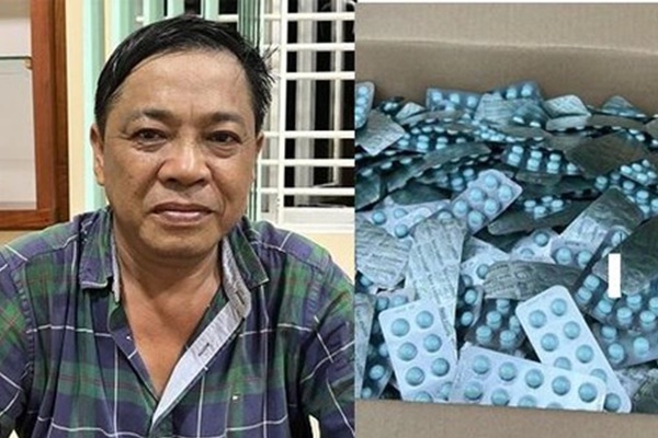 Bộ Y tế cảnh báo về thuốc Salonpas Gel giả-3