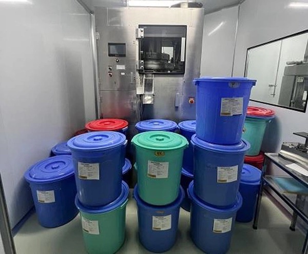 Bắt giám đốc công ty dược sản xuất, buôn bán thuốc giả quy mô lớn-1