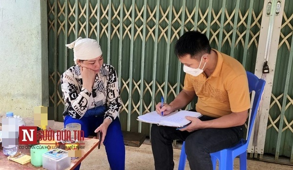 Kẻ chém 3 người từng được gia đình nạn nhân nhận làm con nuôi-4