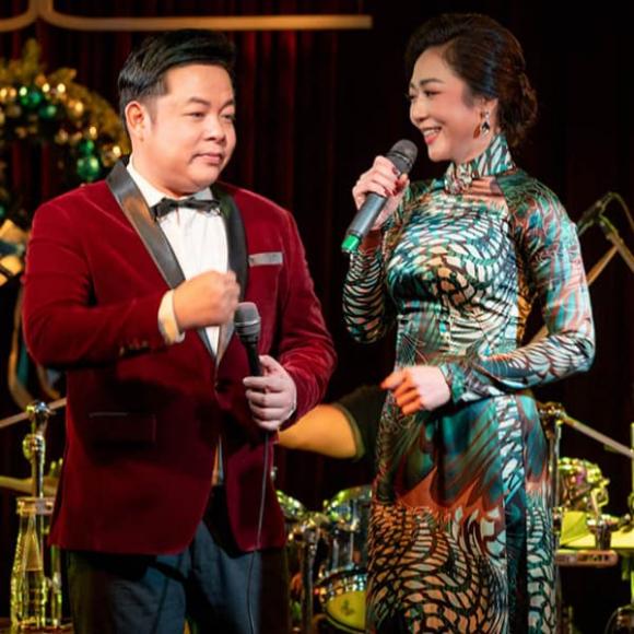 Quang Lê phủ nhận chuyện tình với Hà Thanh Xuân, nói rõ nguyên nhân bị hiểu lầm-2